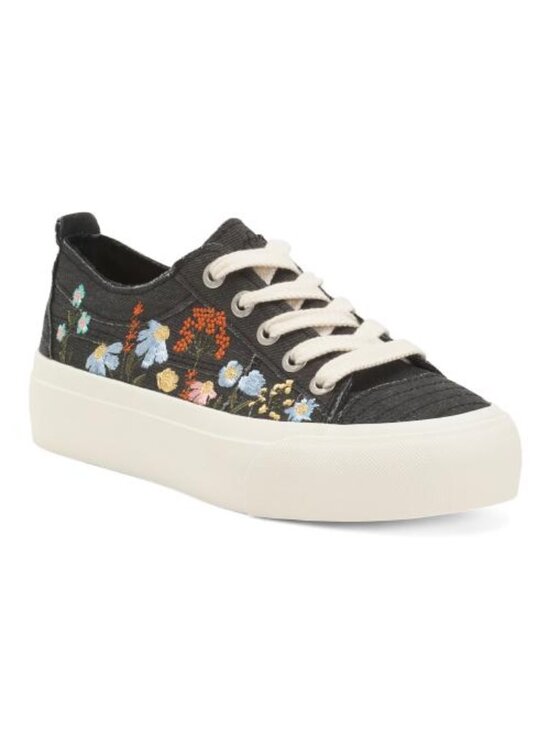 Blowfish Shoes - BLOWFISH Sadie Sun Platform Sneakers